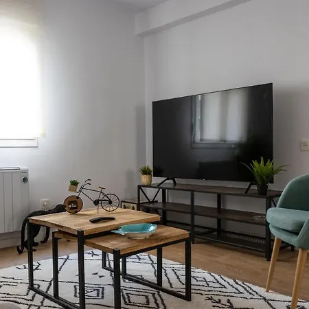 Myhousespain - Apartamento Nuevo En Cimadevilla, Casco Antiguo Gijón Zewnętrze zdjęcie