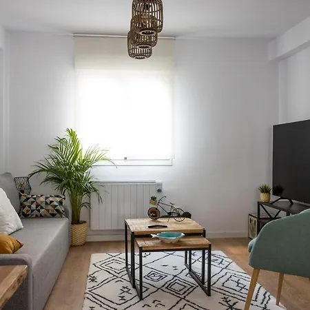 Myhousespain - Apartamento Nuevo En Cimadevilla, Casco Antiguo Gijón Zewnętrze zdjęcie