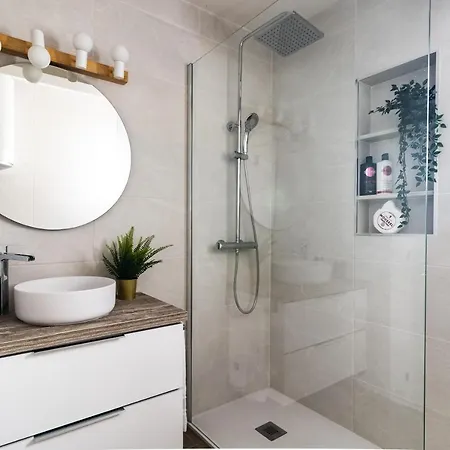 Myhousespain - Apartamento Nuevo En Cimadevilla, Casco Antiguo Gijón Zewnętrze zdjęcie