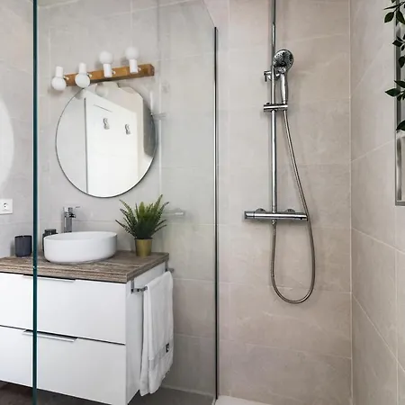 Myhousespain - Apartamento Nuevo En Cimadevilla, Casco Antiguo Gijón Zewnętrze zdjęcie