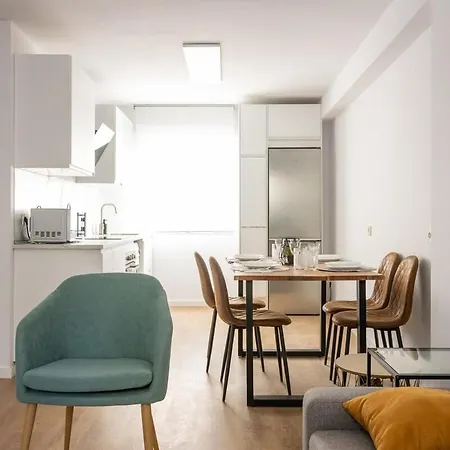 Myhousespain - Apartamento Nuevo En Cimadevilla, Casco Antiguo Gijón Zewnętrze zdjęcie