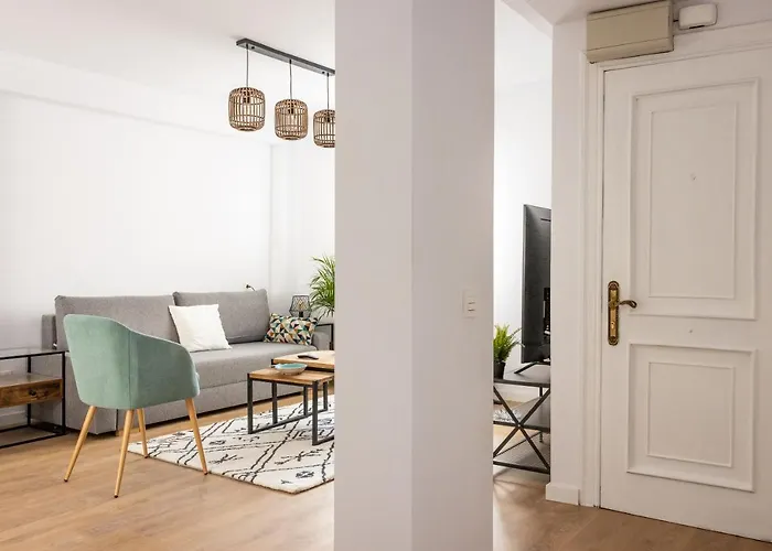 Myhousespain - Apartamento Nuevo En Cimadevilla, Casco Antiguo