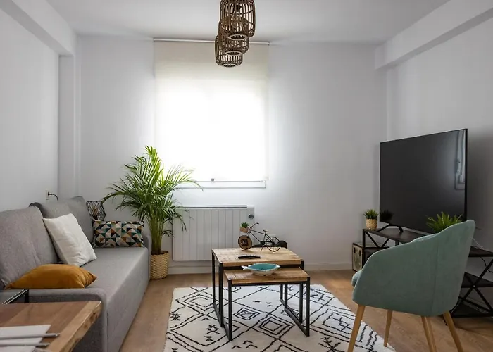 Myhousespain - Apartamento Nuevo En Cimadevilla, Casco Antiguo