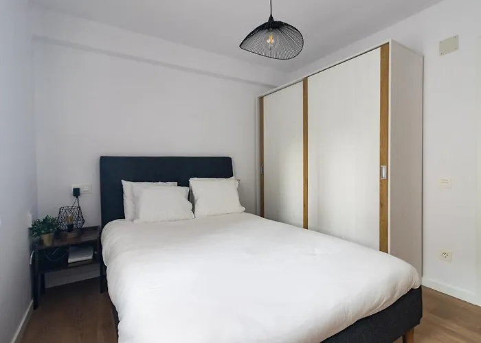 Myhousespain - Apartamento Nuevo En Cimadevilla, Casco Antiguo