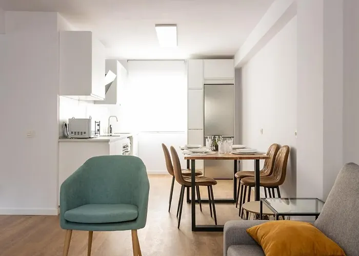 Myhousespain - Apartamento Nuevo En Cimadevilla, Casco Antiguo