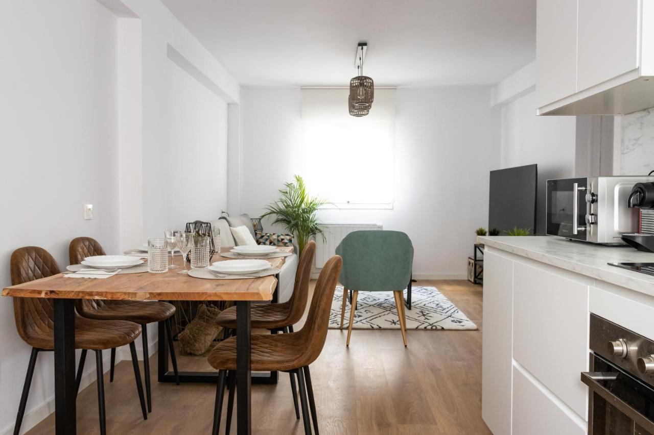 Myhousespain - Nuevo En Cimadevilla, Casco Antiguo Gijón