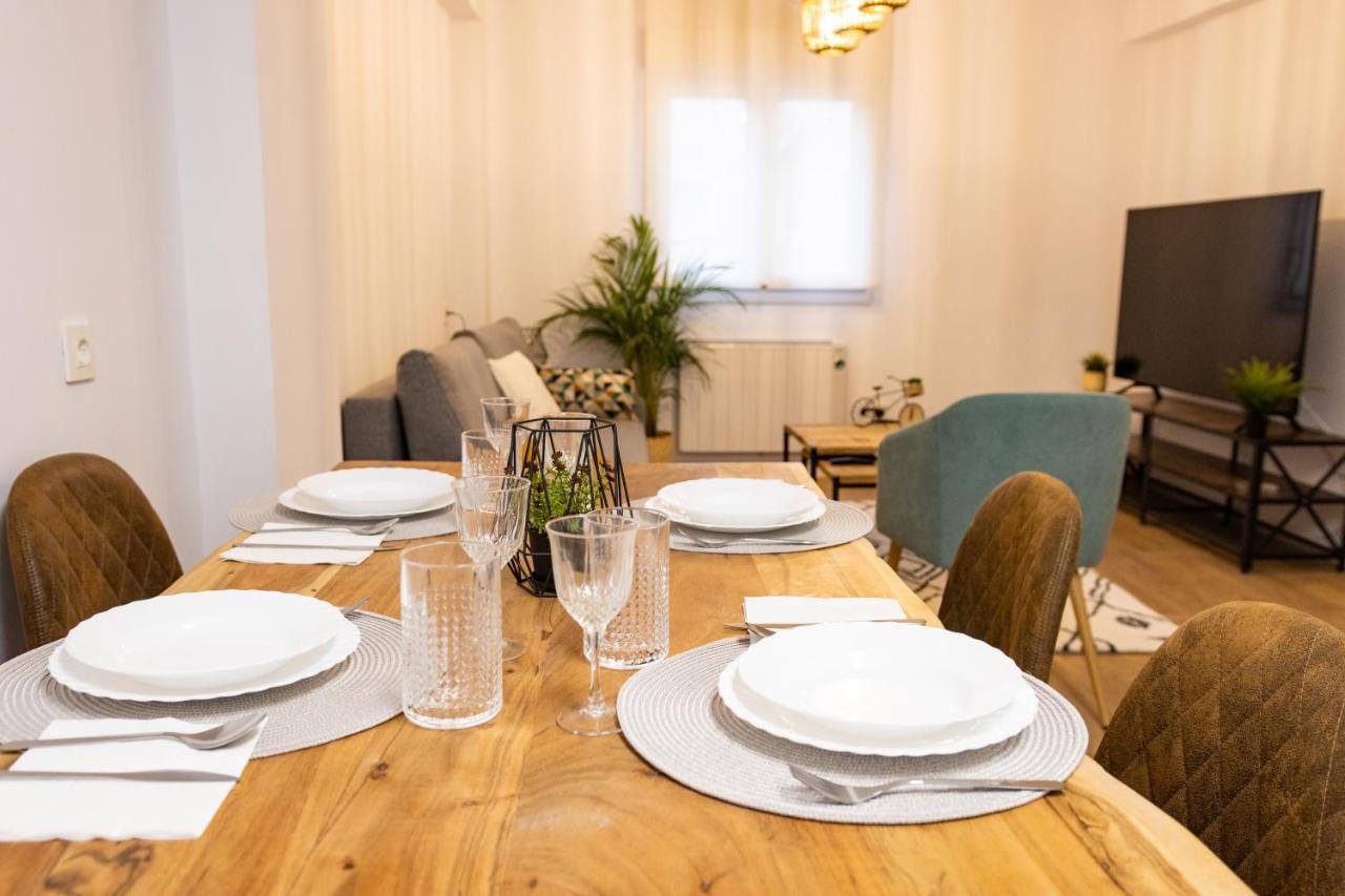 Myhousespain - Nuevo En Cimadevilla, Casco Antiguo Apartament Gijón