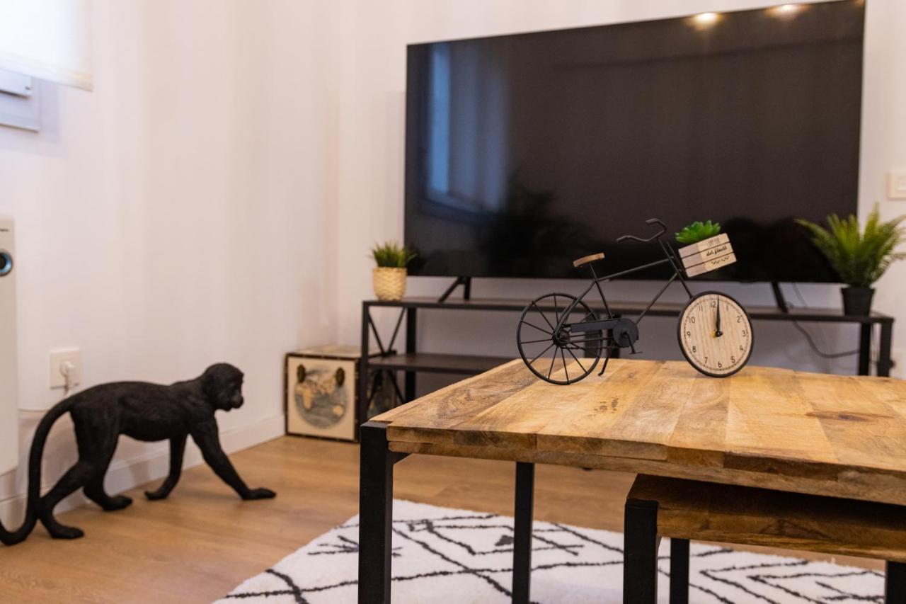 Appartement Myhousespain - Nuevo En Cimadevilla, Casco Antiguo Gijón