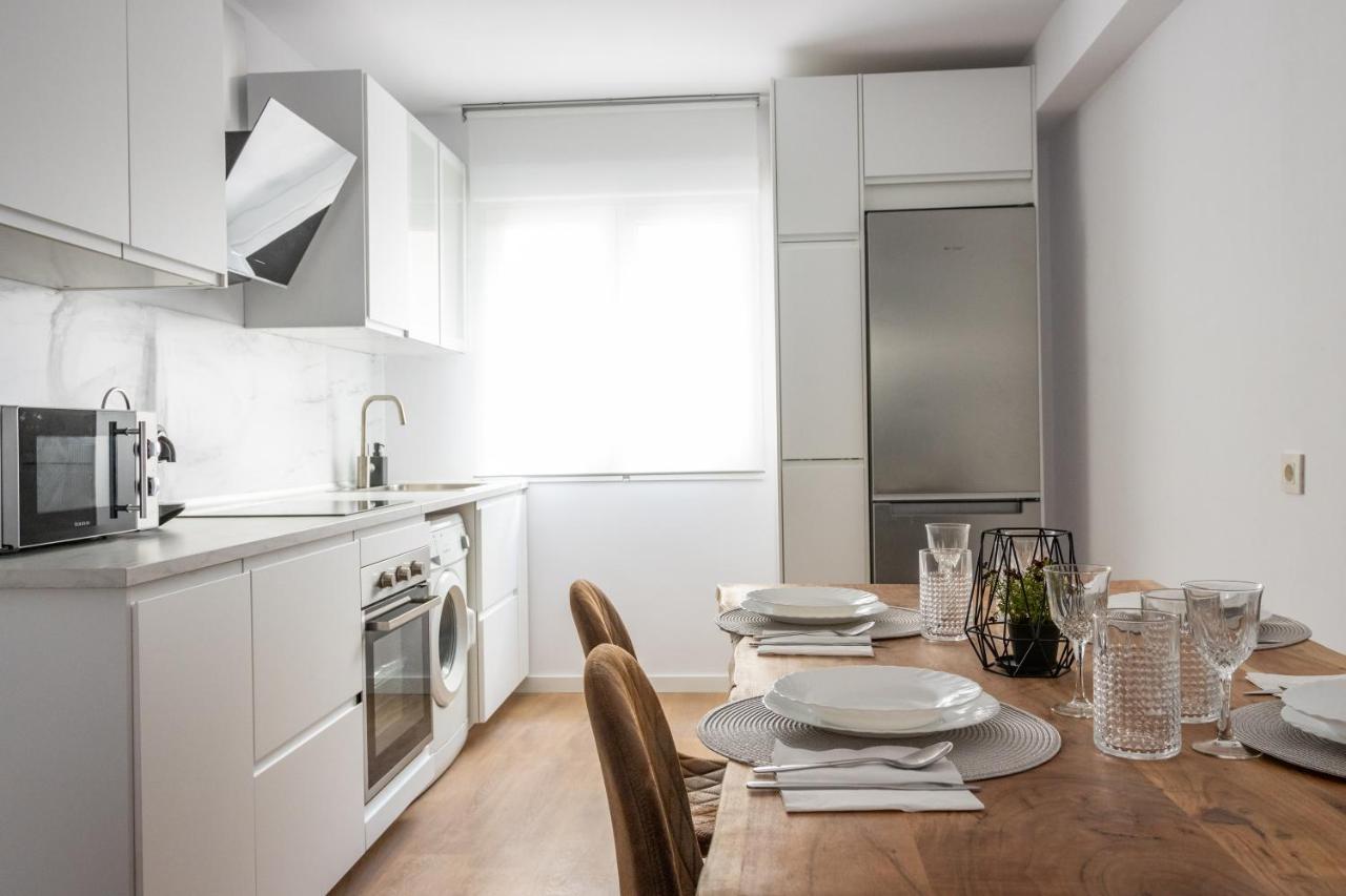 Myhousespain - Nuevo En Cimadevilla, Casco Antiguo Apartament *